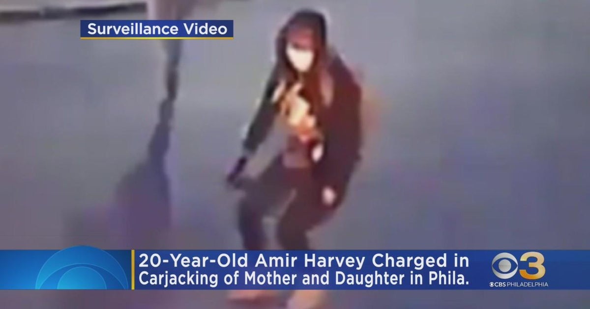 20-year-old charged in carjacking mother, daughter in Philadelphia ...