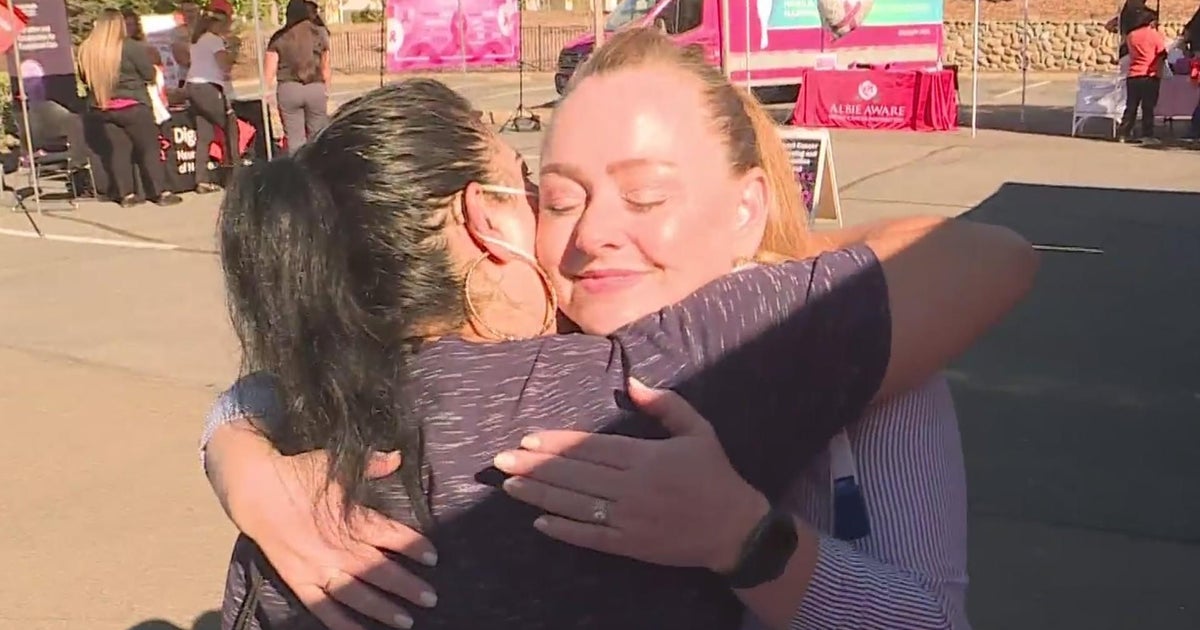 Mobile events aim to reverse dip in breast cancer screening rates