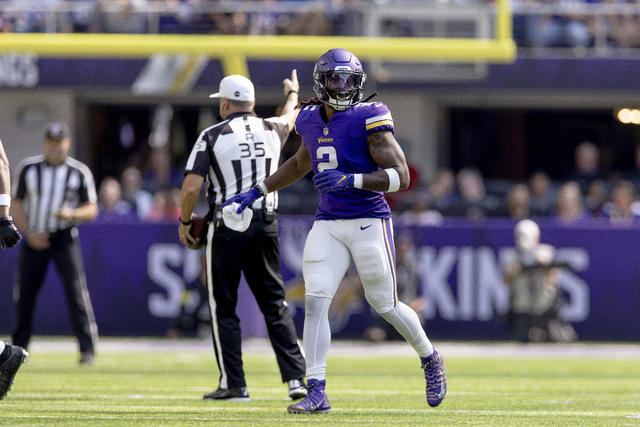 Vikings' Mattison perfect complement to Dalvin Cook North News - Bally  Sports