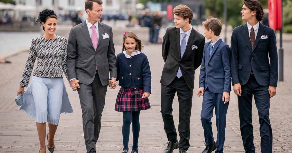 Denmark's Queen Margrethe, Europe's only reigning queen, strips four grandchildren of royal titles