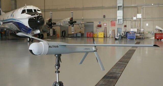 How a 25-pound hurricane-hunting drone can help inform "life-and-death decisions"