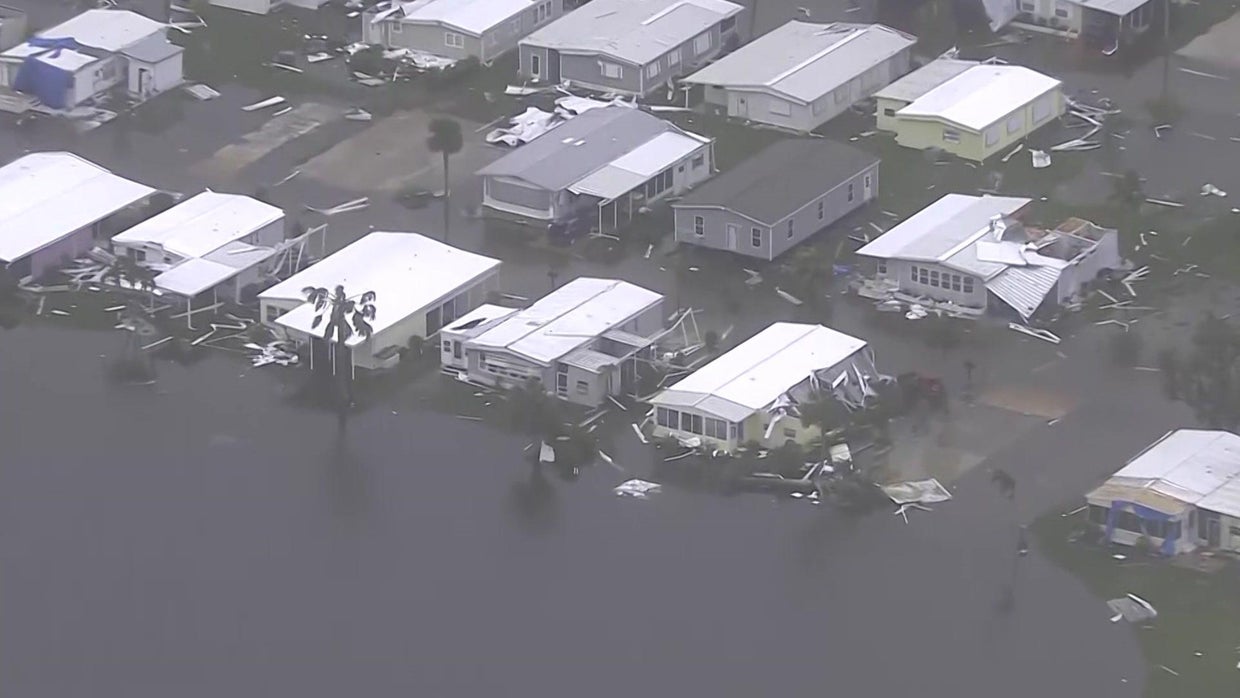 Here's how you can help those impacted by Hurricane Ian - CBS Minnesota