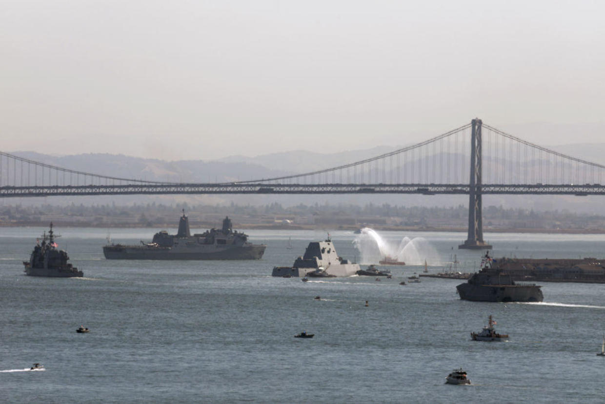 Guide to San Francisco Fleet Week 2022 CBS San Francisco