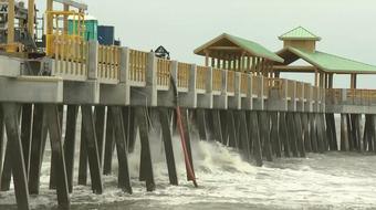 Hurricane Ian heads for South Carolina 