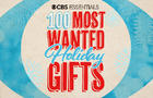 100 most wanted holiday gifts 