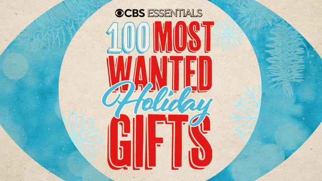 100 most wanted holiday gifts 