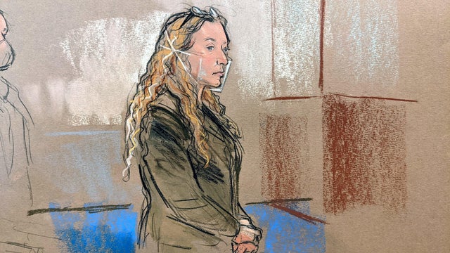 Megan Hargan trial 