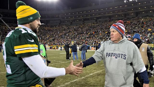 How the Patriots can upset the Packers in Week 4 - Pats Pulpit