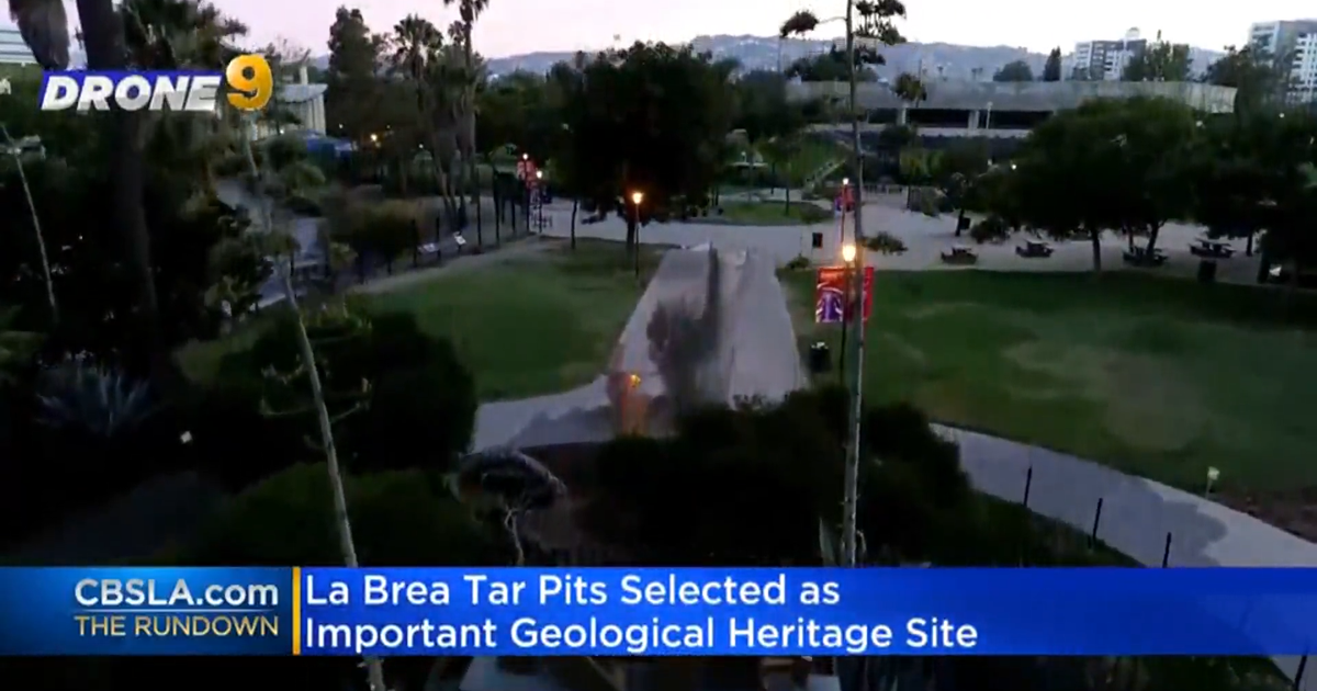 CBS News Los Angeles The Rundown (Sept. 29 PM Edition) CBS Los Angeles