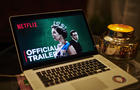 Netflix Inc. Illustrations As Streaming Company Dominates Golden Globe Nominations 