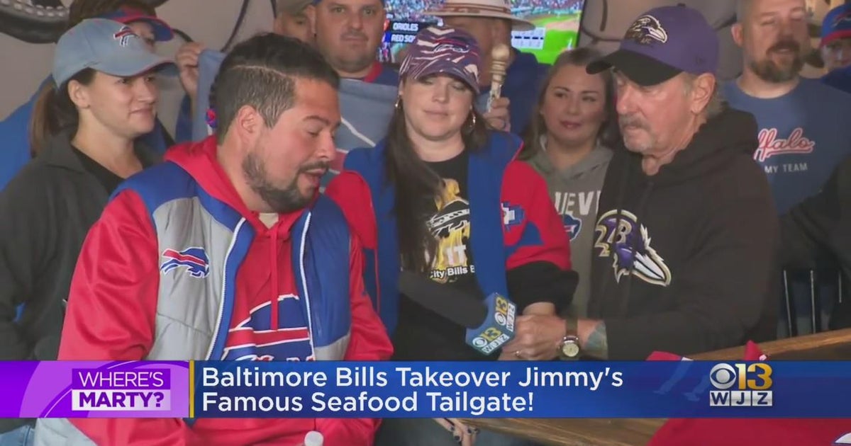 Where's Marty? Learning how the Bills Mafia is making an impact in ...