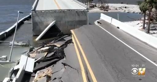 Millions in Florida without power as recovery after Hurricane Ian ...