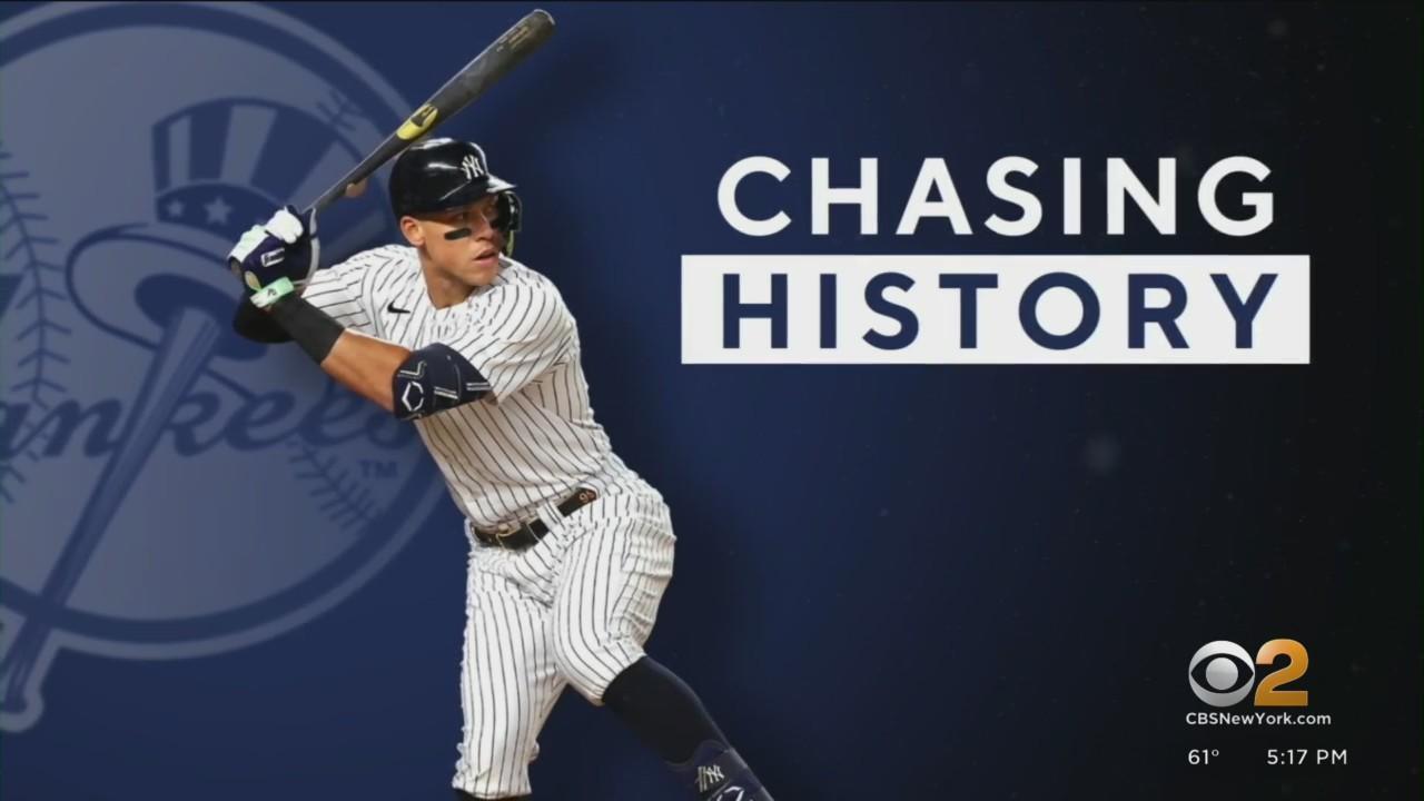 Chasing 62: A Documentary On Aaron Judge's Historic Home Run Season 