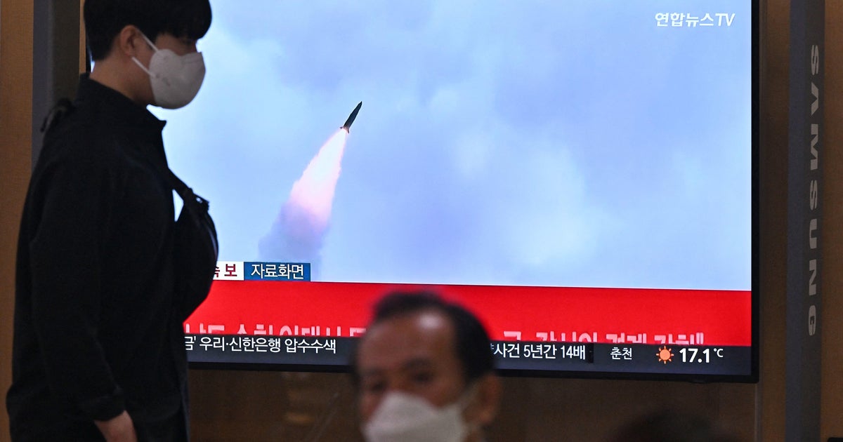 North Korea conducts 4th round of missile tests in 1 week