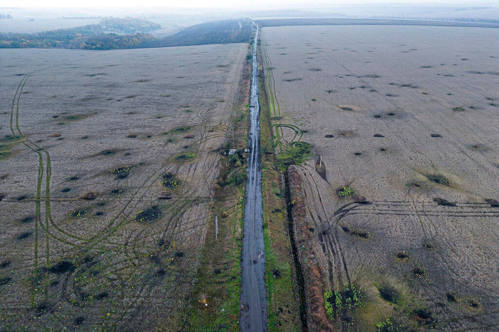 Russia Ukraine War 