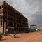Army officers appear on state TV in Burkina Faso to declare new coup