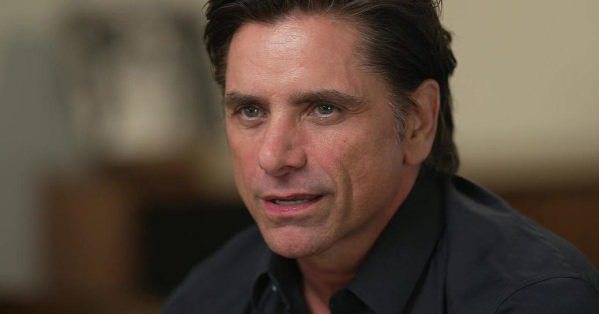 John Stamos: "This is a great moment"