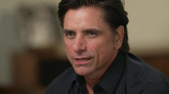 John Stamos of "Full House," "Big Shot" on fame, friends 