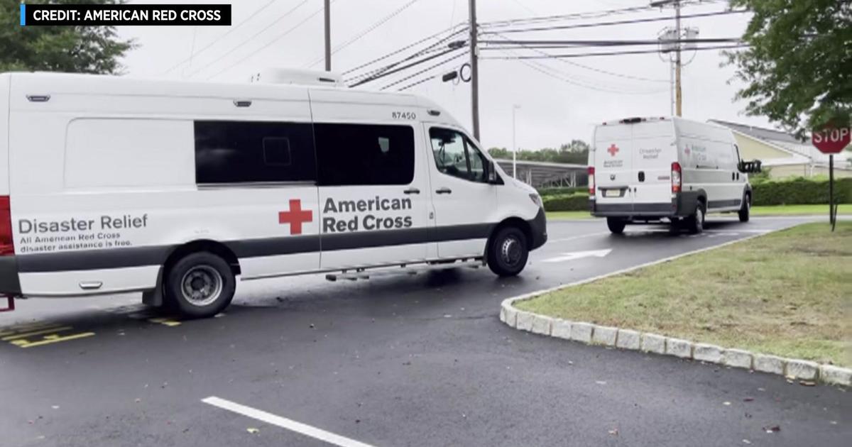 New Jersey Red Cross sends volunteers to Florida for Hurricane Ian relief efforts