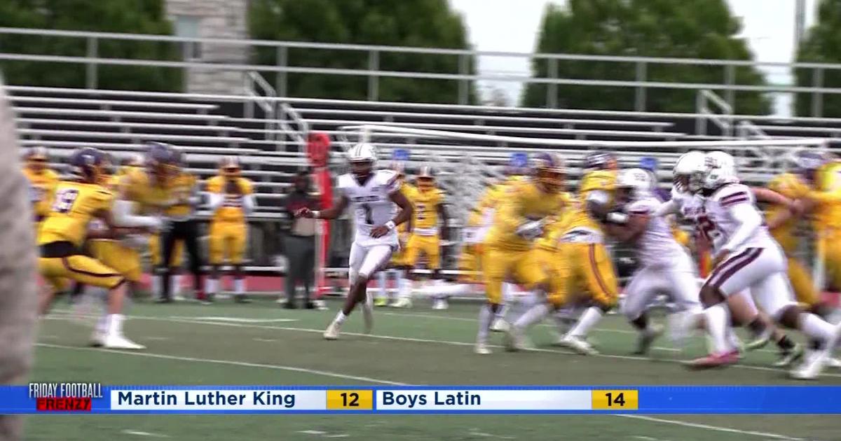 Watch Live: Millville, NJ vs Williamstown, NJ High School Footbal