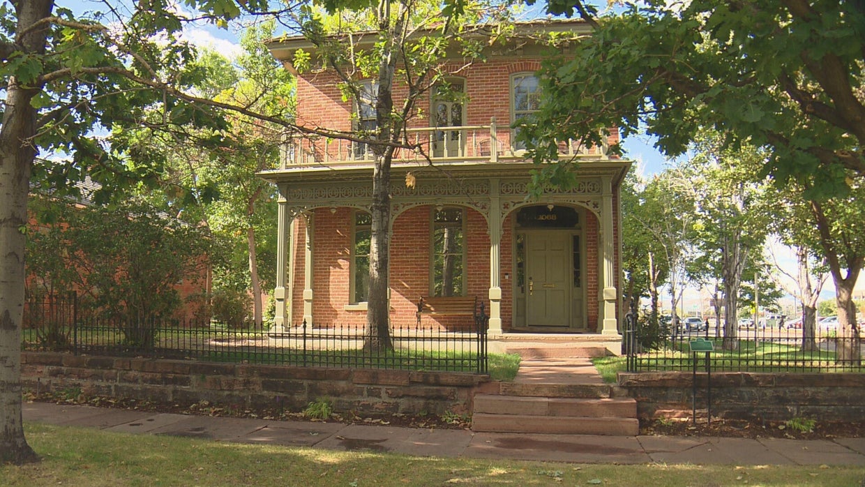 One block in Denver encapsulates layers of history on Auraria Campus ...