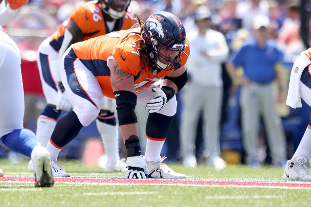 Broncos rule out 3 vs Titans, 3 questionable with illnesses