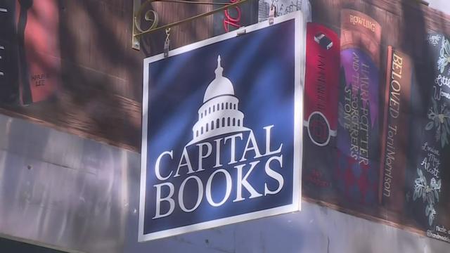 Capital Books 