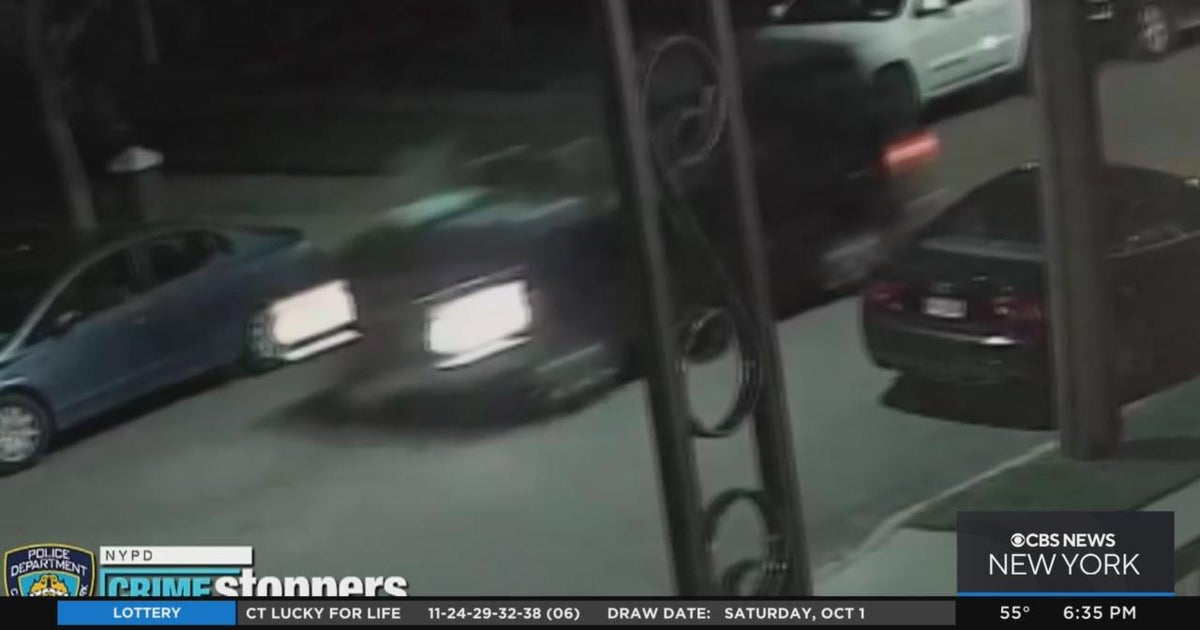 NYPD searching for suspect wanted for shooting at parked cars in Queens ...