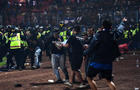 Indonesia soccer match riot 
