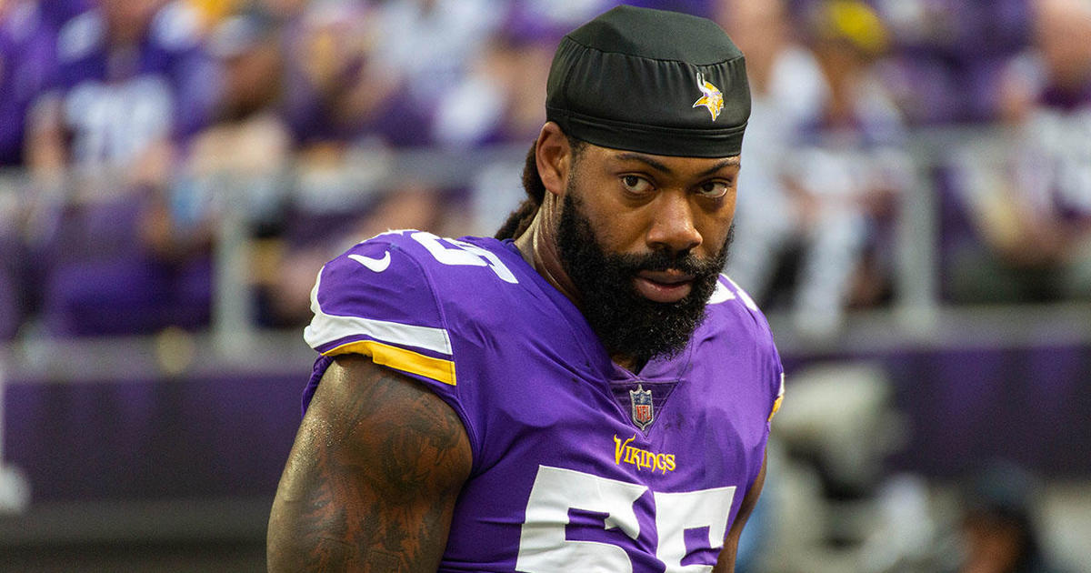 Vikings trade Za'Darius Smith to Browns, National Sports