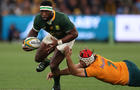 Australia v South Africa - Rugby Championship 