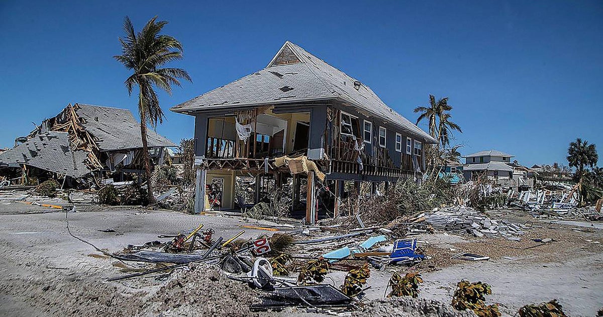 President Biden to travel to Puerto Rico and Florida in aftermath of Fiona, Ian