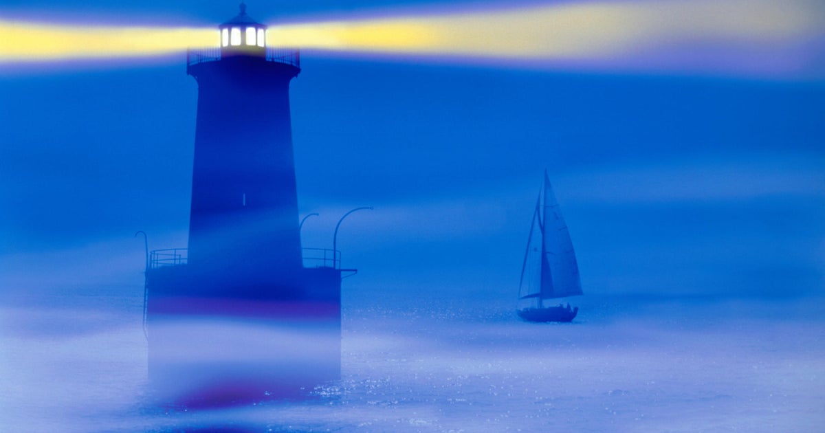 Chesapeake Bay lighthouse auctioned, with strings attached CBS Baltimore