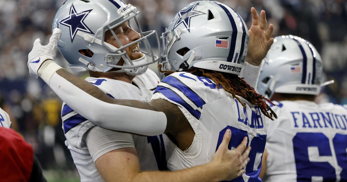 Cooper Rush does it again! Leads Cowboys to win over the Giants 23