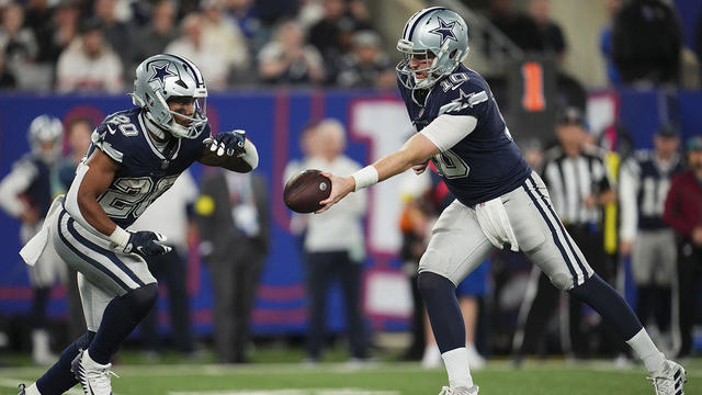 Surging Cowboys 'best team' Cooper has been on, Peacock Sunday Night  Football Final