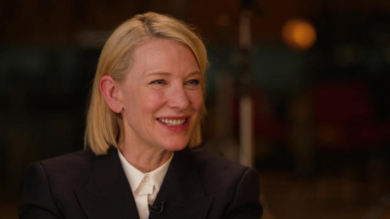Cate Blanchett Isn't Sure She'd Be Given “Public Permission” to