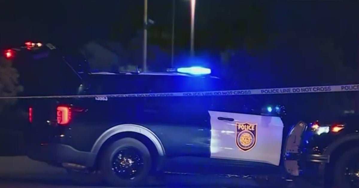 Man dead after south Sacramento shooting on Elder Creek Road - CBS ...