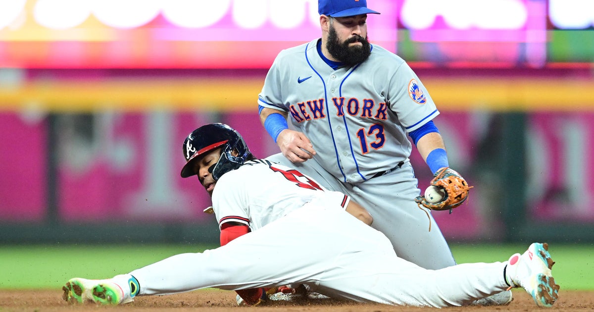 Mets’ lost weekend in Atlanta ends with them 2 games behind Braves