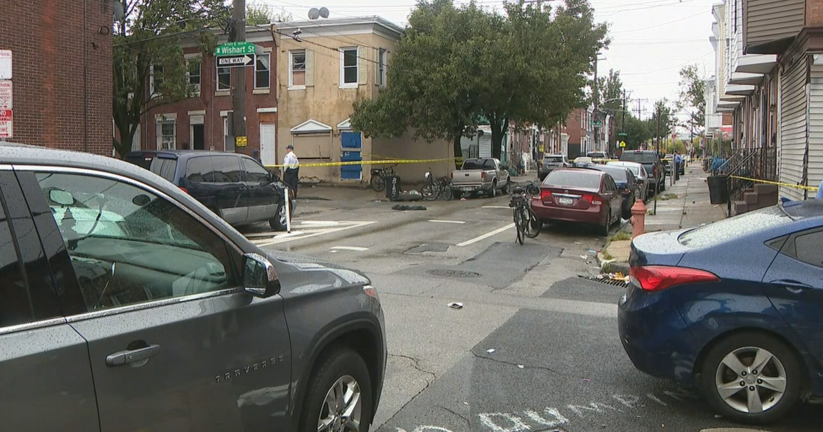 21-year-old shot 20 times throughout body, killed in Kensington double ...