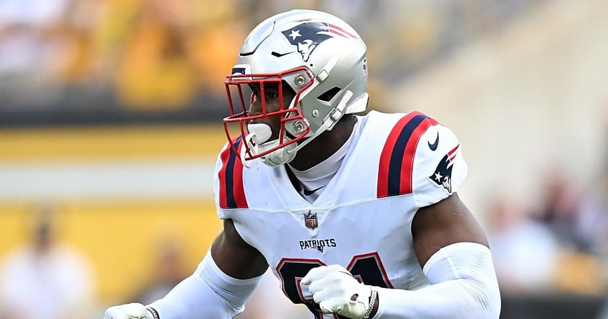 Patriots roster analysis: Jonnu Smith is under some pressure this season -  Pats Pulpit