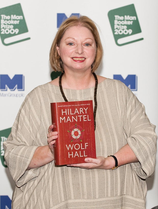 The Man Booker Prize - Signings