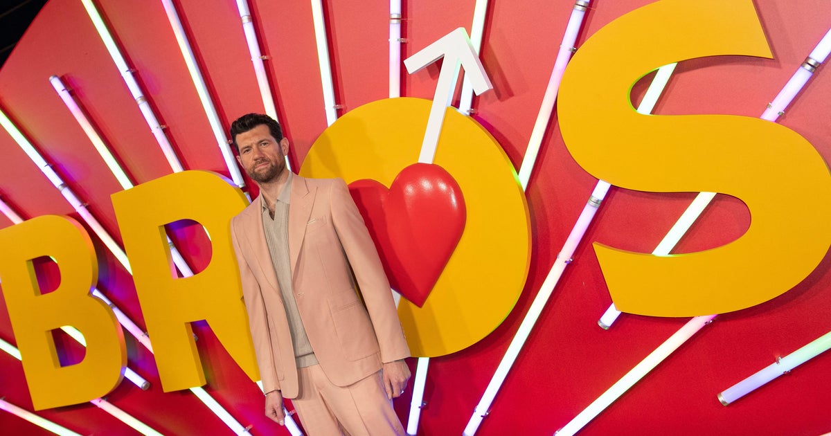 "Bros" star Billy Eichner said it was "disappointing" to see film's box