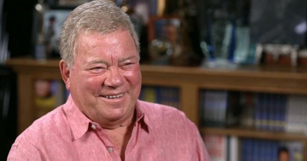 William Shatner Reflects On Life In New Book