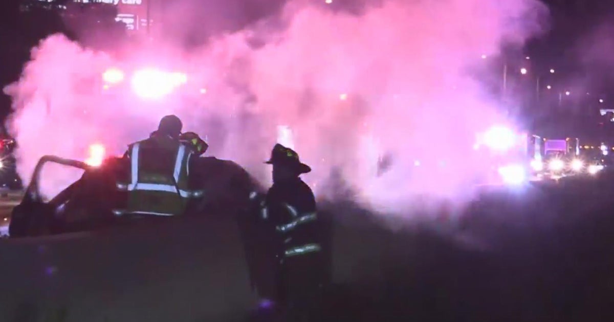 Southbound lanes reopen on I-57 after deadly crash at 159th Street ...