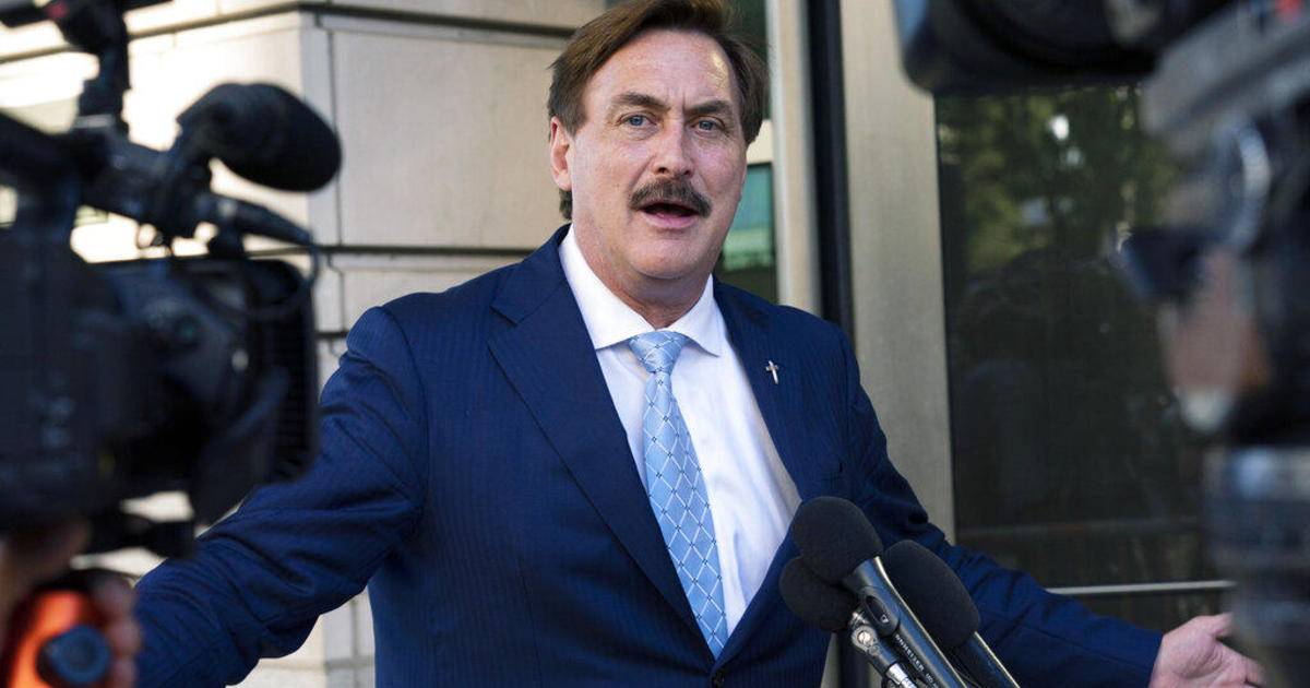 Federal judge says MyPillow's Mike Lindell must pay $5M in election data dispute thumbnail