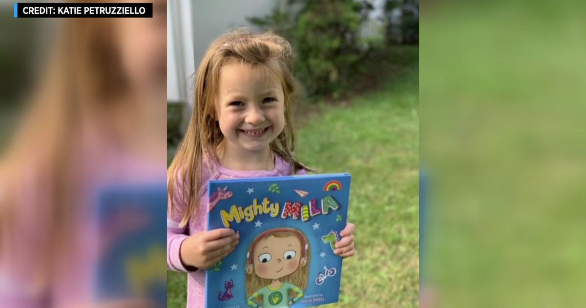 Local author inspired by daughter’s hearing loss journey writes children’s book promoting inclusion