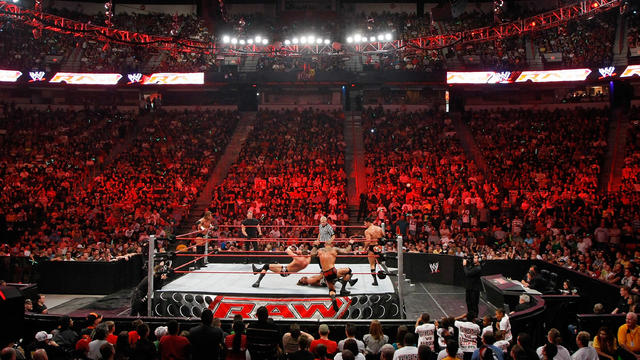 WWE Monday Night Raw 