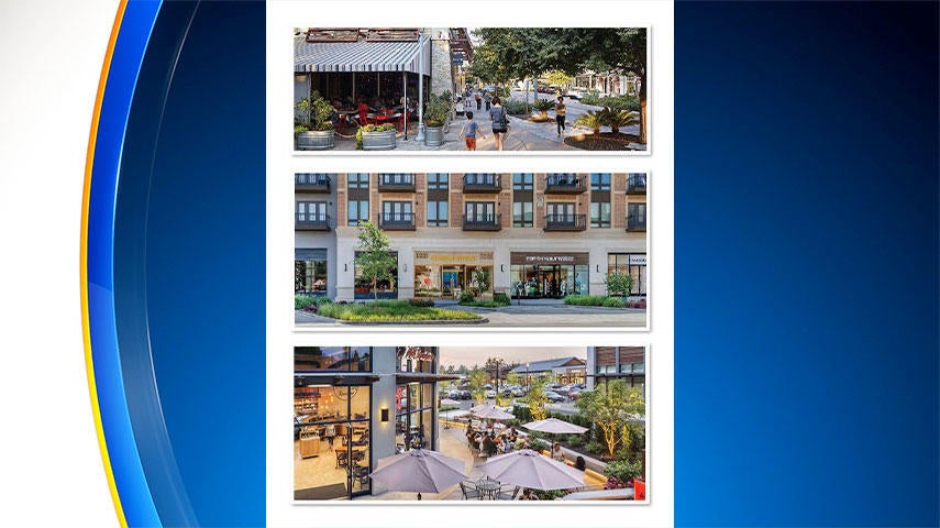 Proposed massive mixeduse community might come to Flower Mound CBS DFW