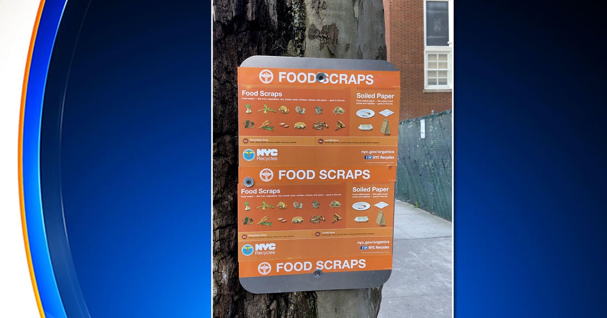New composting program launches all across Queens CBS New York
