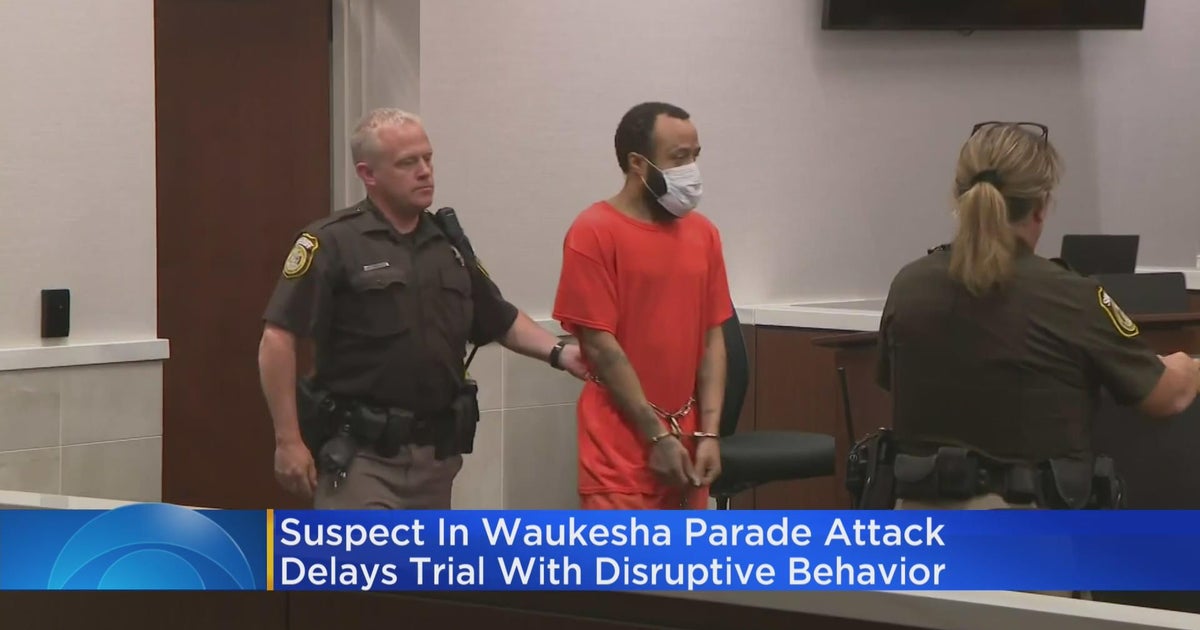 Waukesha Christmas Parade defendant removed from court twice during ...